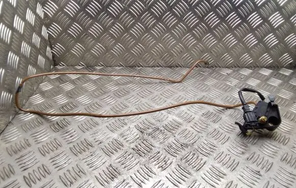 Volkswagen Touareg I Pneumatic air compressor intake pipe/hose 7L0616751A 7L0616765A