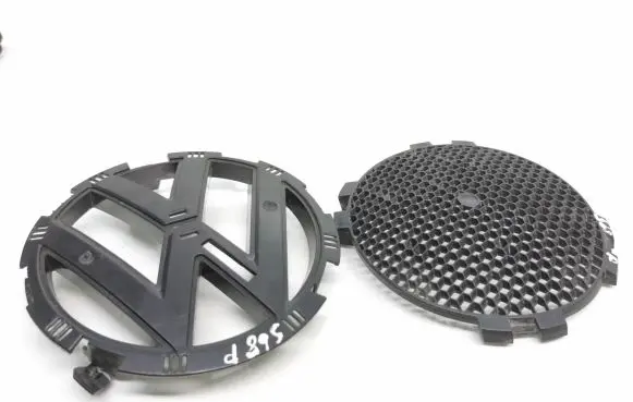 Volkswagen Caddy Manufacturer badge logo/emblem 1t0853601e
