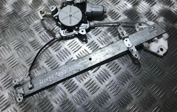 Honda Jazz Sliding door window regulator with motor