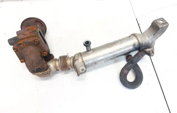 Honda CR-V EGR valve cooler 18720RMAE01 Y114311002
