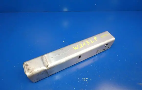 Mercedes-Benz E W213 Radiator support slam panel bracket A2136200400 1177294 717124