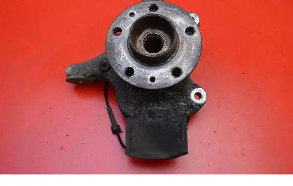 Renault Latitude (L70) Front wheel hub spindle knuckle 400140006R