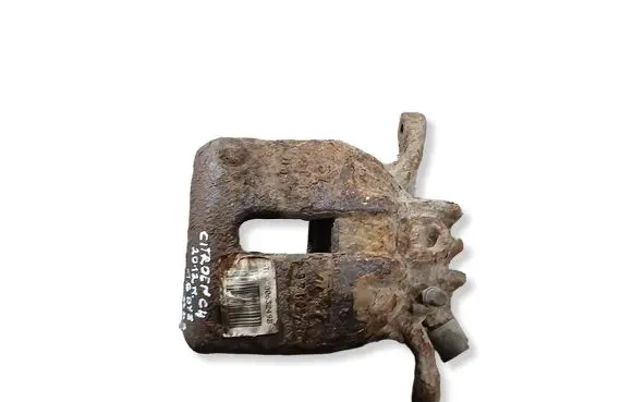 Citroen C4 II Front brake caliper 
