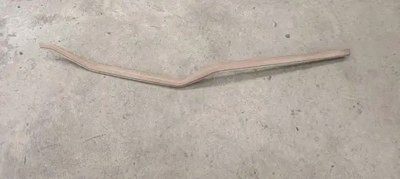 Volkswagen Touareg III Panel trim 761858228