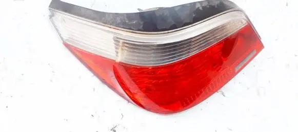 BMW 5 E60 E61 Rear/tail lights 7165737 2vp008679-0581244