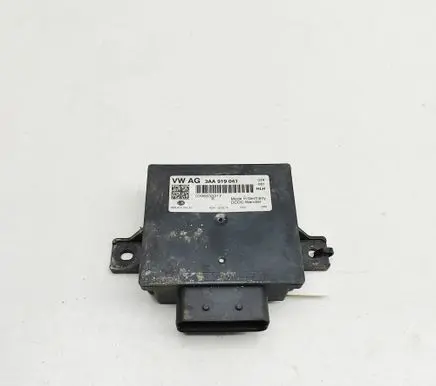 Volkswagen Amarok Voltage converter/converter module 3AA919041
