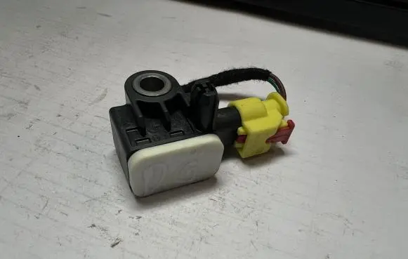 Audi A6 S6 C6 4F Airbag deployment crash/impact sensor 4F0959643C 1D0922205