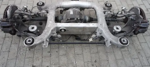 BMW 5 F10 F11 Rear subframe 