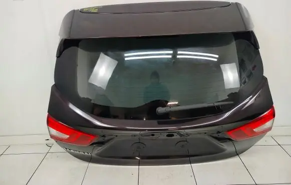 Nissan Qashqai Tailgate/trunk/boot lid 
