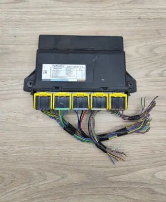 Volvo XC70 Keyless (KESSY) go control unit/module 6G9119G481AJ 5WK49167J