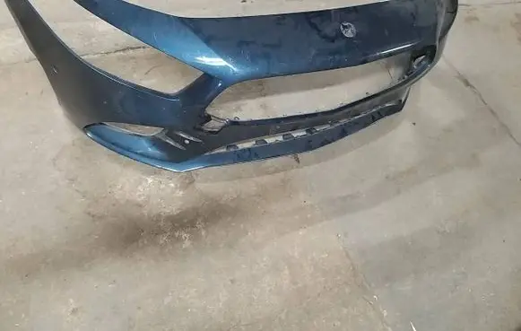 Mercedes-Benz A W177 AMG Front bumper A1778856100