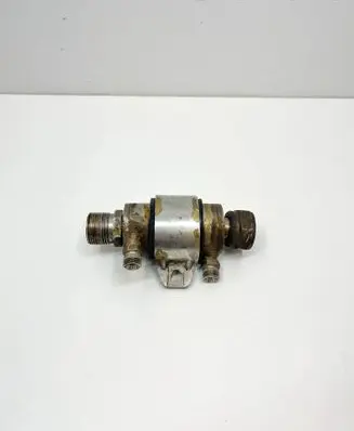 Mercedes-Benz SL R129 Fuel cooler (radiator) A1294760317 1294760317