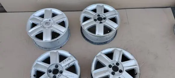 Renault Megane II R16 alloy rim 8200217241