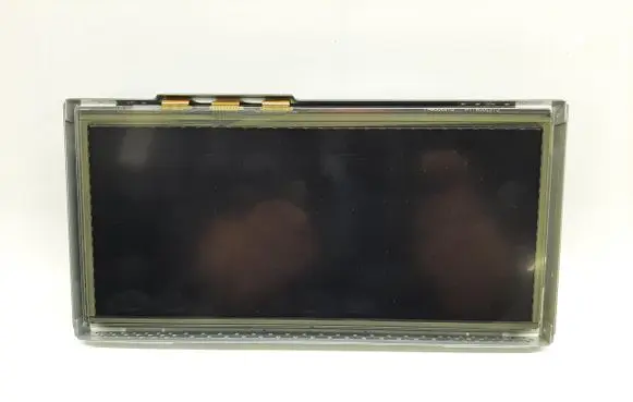 Jaguar XE Screen/display/small screen GX63-19C299-AE