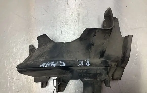 Ford C-MAX II Intercooler air guide/duct channel AM518327A