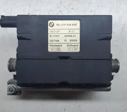 BMW 3 E90 E91 Coolant heater 64126918806 2400301