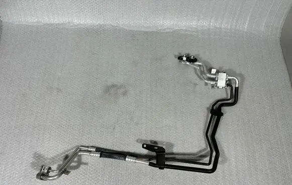 Porsche Cayenne (9Y0 9Y3) Air conditioning (A/C) pipe/hose 4m0816885f 4m0816725d 4m0816181a