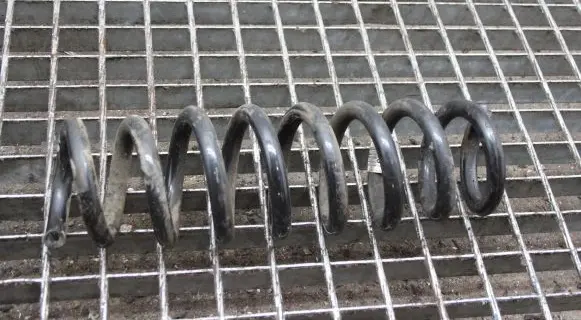 BMW 4 F32 F33 Rear coil spring