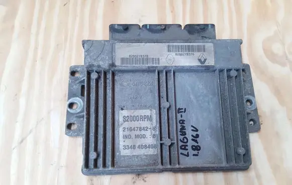 Renault Laguna II Other control units/modules 8200278378