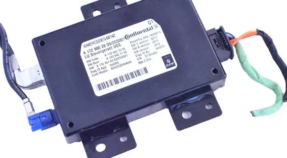 Mercedes-Benz SL R231 GPS navigation control unit/module A1729002809 A1729021105