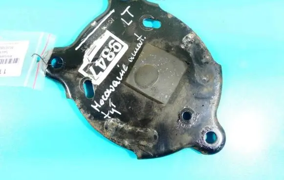 Tesla Model S Rear shock absorber/damper IMPRK1149387