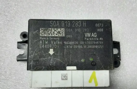 Seat Arona Parking PDC control unit/module 5QA919283H