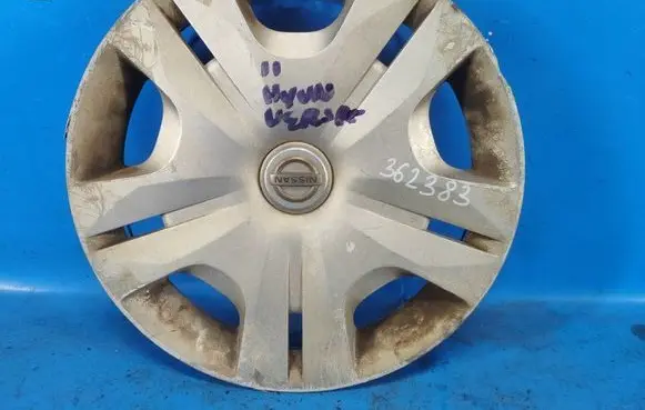 Nissan Tiida C11 Wheel nut cap/cover 40315ZN90A