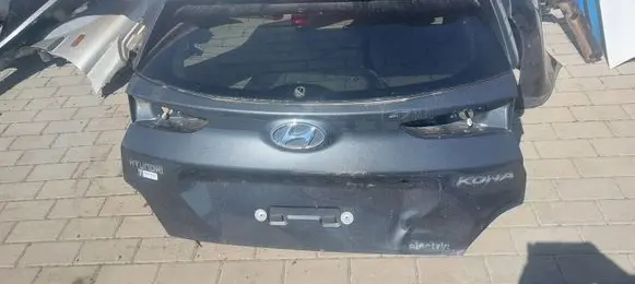 Hyundai Kona I Tailgate/trunk/boot lid