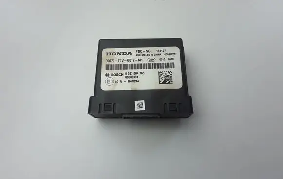 Honda CR-V Parking PDC control unit/module 39670T1VG012M1