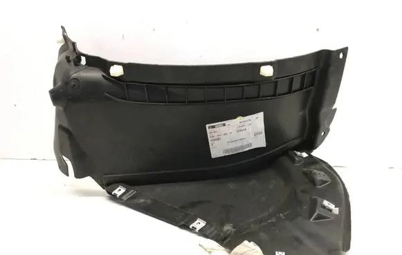Audi A4 S4 B9 8W Front wheel arch liner splash guards 8W0853887P