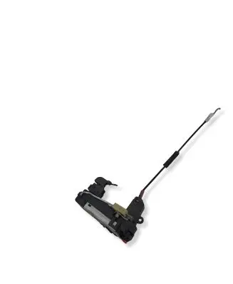 Opel Astra H Rear door lock 13128116
