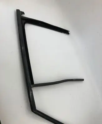 Mercedes-Benz EQE x294 Rubber seal rear door window/glass A2947350800