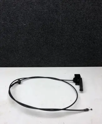 Opel Insignia A Engine bonnet (hood) release handle