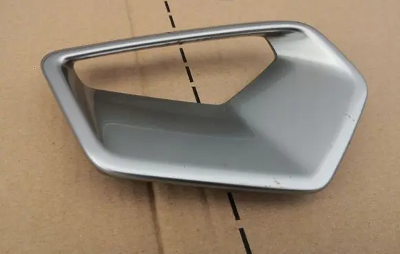 Audi A6 S6 C8 4K Front bumper lower grill 4K0807824