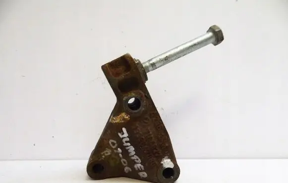 Fiat Ducato Engine mount vacuum valve 1333647080