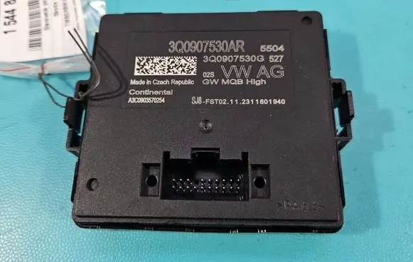 Skoda Kamiq Central body control module 3Q0907530AR IMPRK1544894