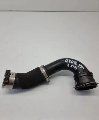 Land Rover Evoque II Intercooler hose/pipe GJ326C715AB