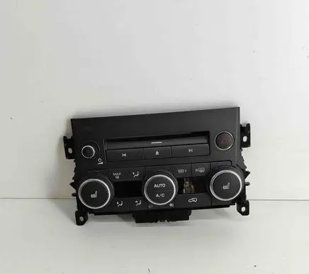 Interior fan control switch