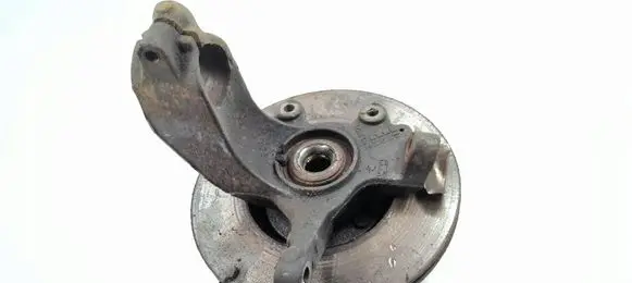 Ford Focus C-MAX Front wheel hub spindle knuckle