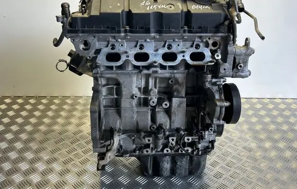 Peugeot 3008 I Engine 3637018
