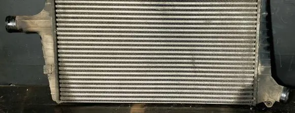 Audi A6 S6 C5 4B Intercooler radiator 4B0145805A