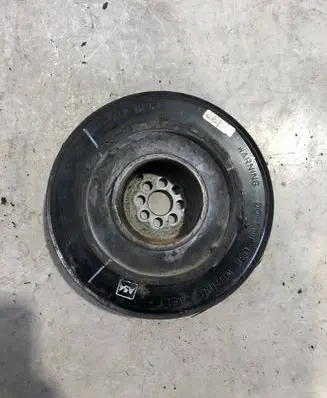 Volkswagen Phaeton Crankshaft pulley 059105251DB