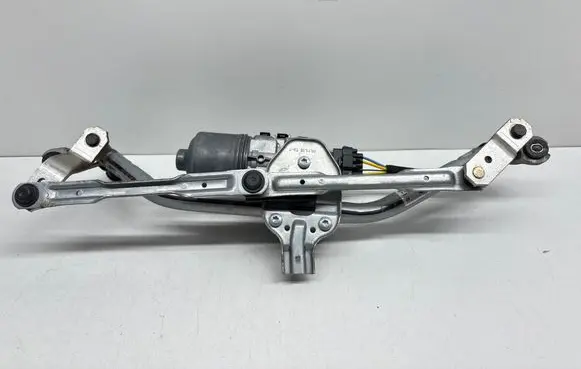 Peugeot 208 I Wiper motor 9673222580 3397021391 0390241540