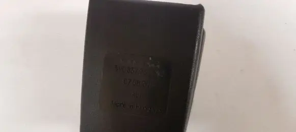 Audi A3 S3 8V Rear seatbelt buckle 8V0857739