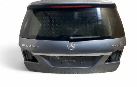 Tailgate/trunk/boot lid