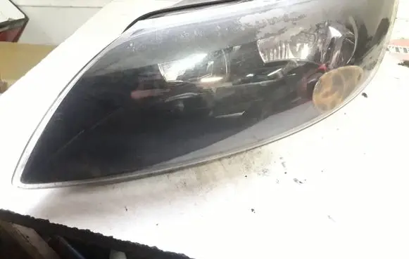 Audi Q7 4L Headlight/headlamp