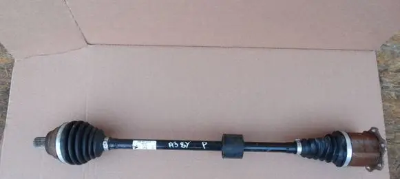 Audi A3 8Y Front driveshaft 5WA407272A