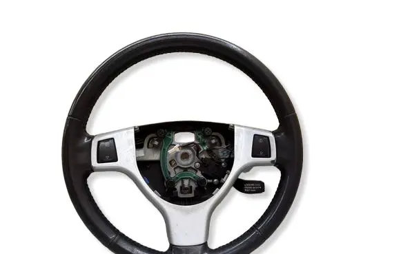 Chrysler Grand Voyager V Steering wheel 0ZP231DVAF 5043690