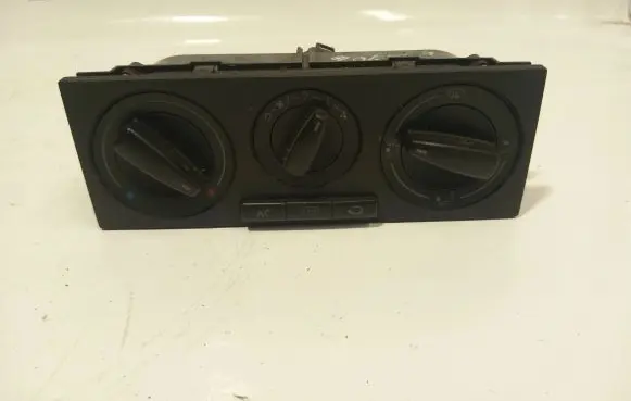 Volkswagen Sharan Climate control unit 7M3907049C YM2119980AD