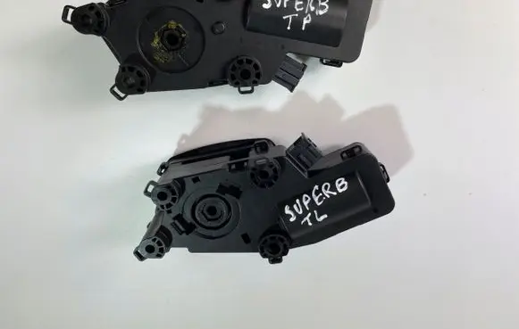 Skoda Superb B6 (3T) Tailgate/trunk/boot lock/catch/latch